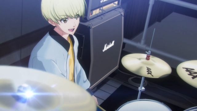 『アルゴナビス from BanG Dream!』第10話先行カット（C）ARGONAVIS project.（C）bushiroad All Rights Reserved.