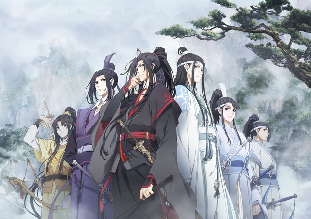 『魔道祖師』（C）2020 Shenzhen Tencent Computer Systems Company Limited