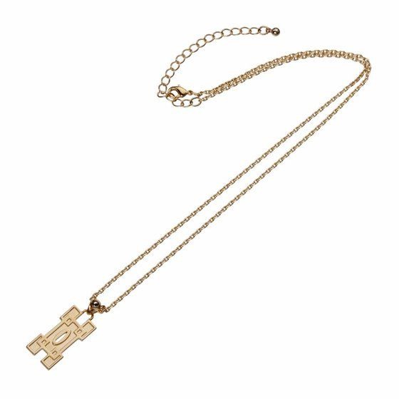 「鬼滅の刃 鍔ネックレス弐」時透無一郎 13,200円（税込）(c)吾峠呼世晴／集英社・アニプレックス・ufotable