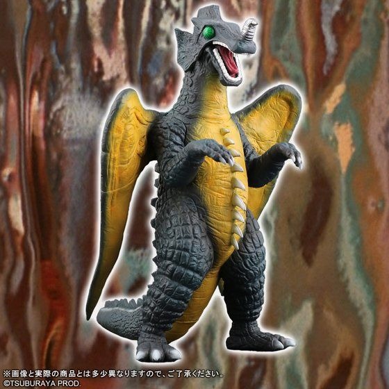 「ウルトラ大怪獣シリーズ5000 カメレキング」5,500円（税込）(C)TSUBURAYA PROD.