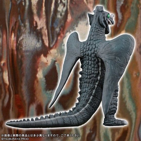 「ウルトラ大怪獣シリーズ5000 カメレキング」5,500円（税込）(C)TSUBURAYA PROD.