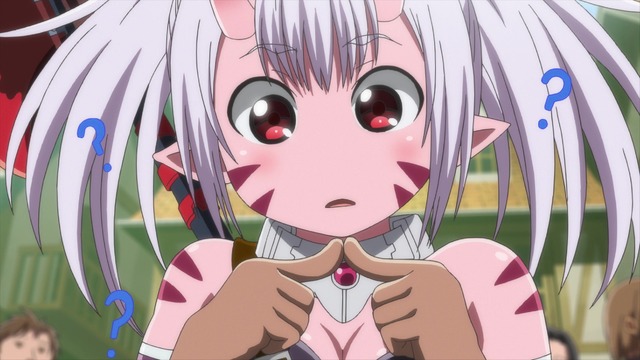 『ピーター・グリルと賢者の時間』第2弾PV 場面カット（C）檜山大輔／双葉社・「ピーター・グリルと賢者の時間」製作委員会