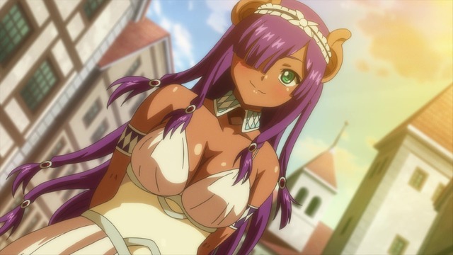 『ピーター・グリルと賢者の時間』第2弾PV 場面カット（C）檜山大輔／双葉社・「ピーター・グリルと賢者の時間」製作委員会