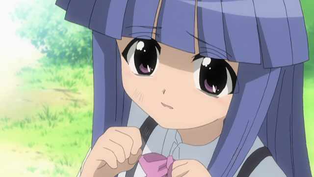 『ひぐらしのなく頃に』／(C)2006竜騎士07／ひぐらしのなく頃に製作委員会・創通