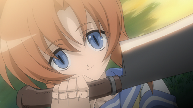 『ひぐらしのなく頃に』／(C)2006竜騎士07／ひぐらしのなく頃に製作委員会・創通