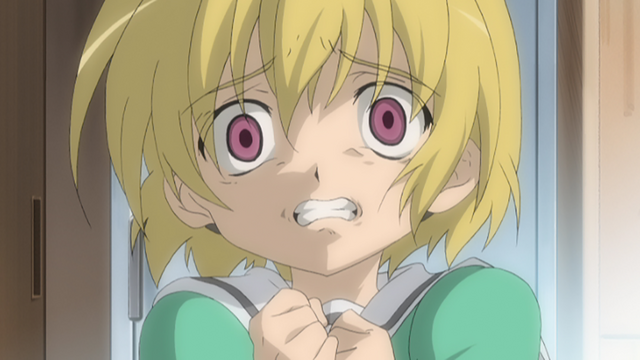 『ひぐらしのなく頃に解』／(C)2007竜騎士07／雛見沢御三家