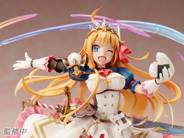 「プリンセスコネクト！Re:Dive ペコリーヌ 1/7スケールフィギュア」17,800円（税別）（C）Cygames, Inc.
