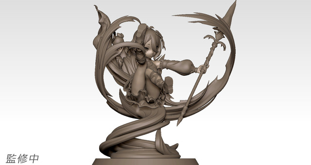 『プリンセスコネクト！ Re:Dive』コッコロ（監修中）（C）Cygames, Inc.