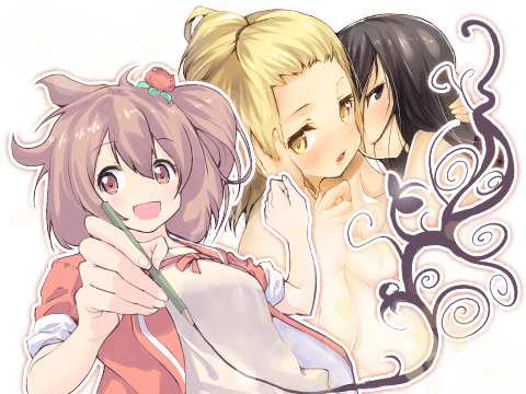 『私たち×××なアニメを作ることになりました！ ～お仕事先はエッチなアニメ屋さん!?～』（C）望月あづみ・はまむらとしきり/comico