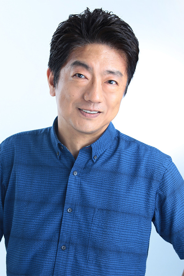 鳩波連司郎役：石井康嗣