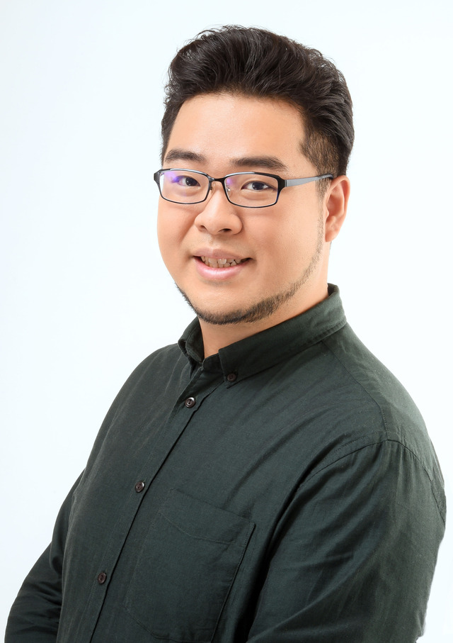 佐久間秀典役：落合福嗣