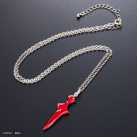 「PB限定【シャーマンキング】フツノミタマノツルギ ペンダント【二次受注：2020年9月発送】」14,300円（税込）（C）武井宏之／講談社