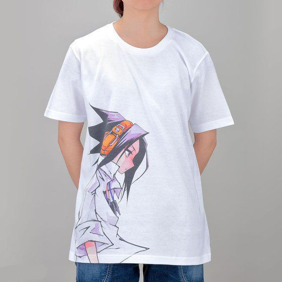 「PB限定【シャーマンキング】シャーマンファイト イン トーキョー 2000 公式Tシャツ」4,888円（税込）（C）武井宏之／講談社