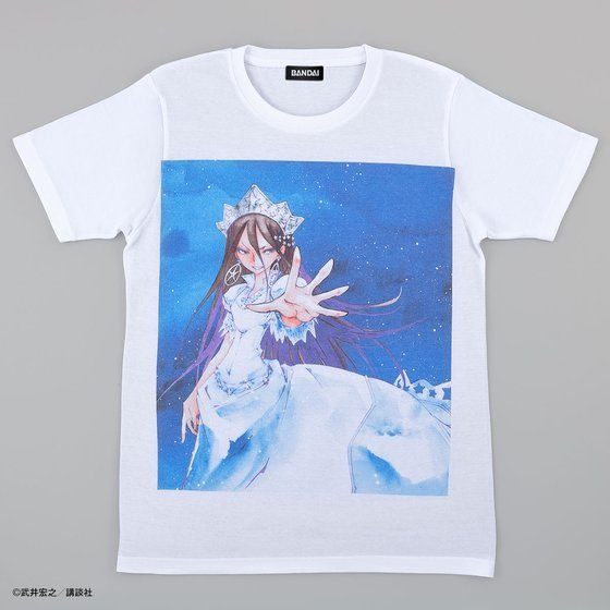 「PB限定【シャーマンキング】シャーマンファイト イン トーキョー 2000 公式Tシャツ」4,888円（税込）（C）武井宏之／講談社