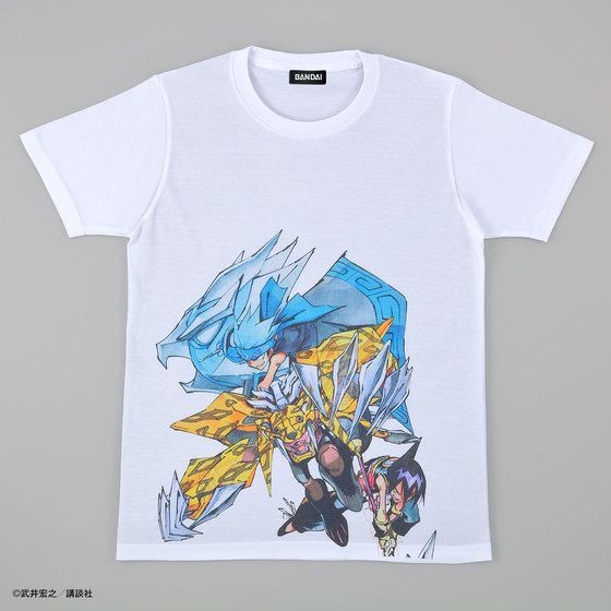 「PB限定【シャーマンキング】シャーマンファイト イン トーキョー 2000 公式Tシャツ」4,888円（税込）（C）武井宏之／講談社