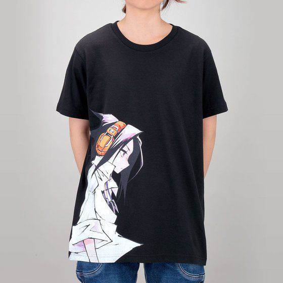 「PB限定【シャーマンキング】シャーマンファイト イン トーキョー 2000 公式Tシャツ」4,888円（税込）（C）武井宏之／講談社