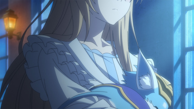 アニメ『オルタンシア・サーガ』第1弾PV本編カット（C）オルタンシア・サーガ製作委員会