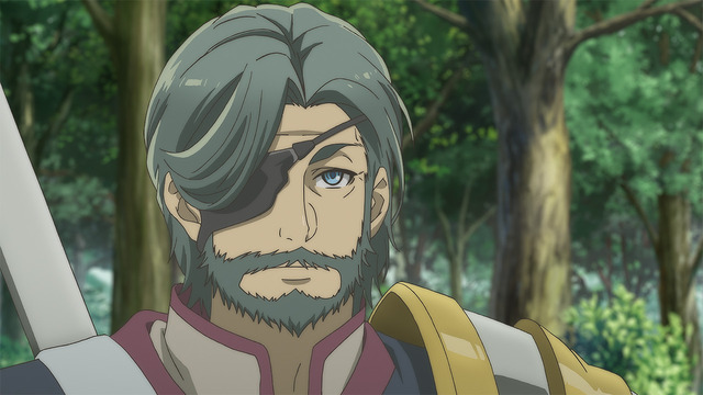 アニメ『オルタンシア・サーガ』第1弾PV本編カット（C）オルタンシア・サーガ製作委員会