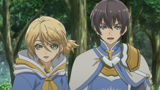 アニメ『オルタンシア・サーガ』第1弾PV本編カット（C）オルタンシア・サーガ製作委員会