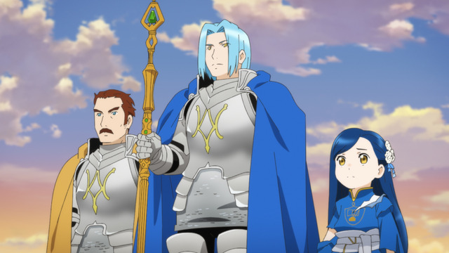 「本好きの下剋上」第26章先行カット（C）香月美夜・ TO ブックス／本好きの下剋上製作委員会