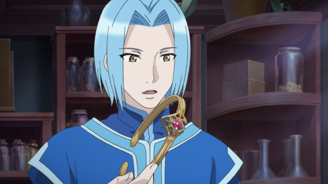 「本好きの下剋上」第26章先行カット（C）香月美夜・ TO ブックス／本好きの下剋上製作委員会