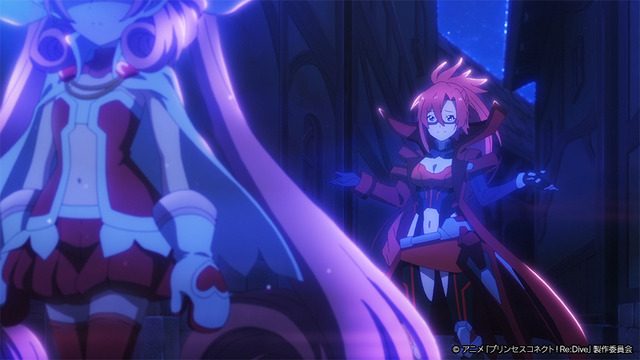 ネネカ（声：井口裕香）(C)アニメ「プリンセスコネクト！Re:Dive」製作委員会