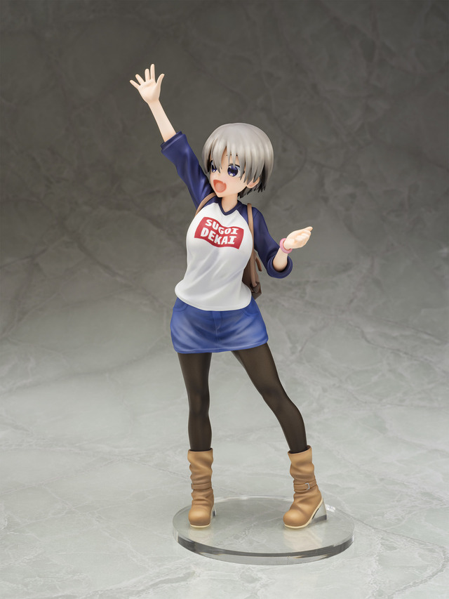 「宇崎 花」13,800円（税抜）（C）2020 丈／KADOKWA／宇崎ちゃん製作委員会