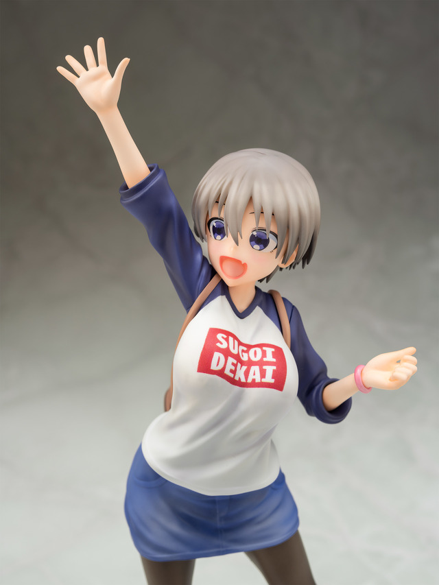 「宇崎 花」13,800円（税抜）（C）2020 丈／KADOKWA／宇崎ちゃん製作委員会