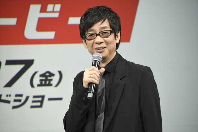 『ソニック・ザ・ムービー』山寺宏一（C）2020 PARAMOUNT PICTURES AND SEGA OF AMERICA, INC. ALL RIGHTS RESERVED.