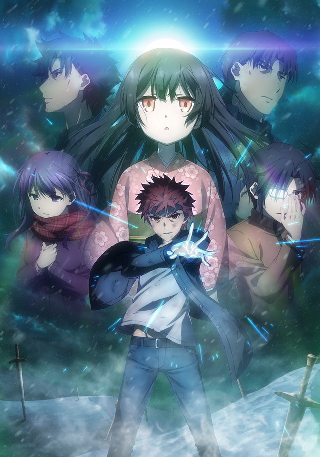 『Fate/kaleidliner プリズマ☆イリヤ雪下の誓い』（C）2017 ひろやまひろし・TYPE-MOON／KADOKAWA／「劇場版プリズマ☆イリヤ」製作委員会