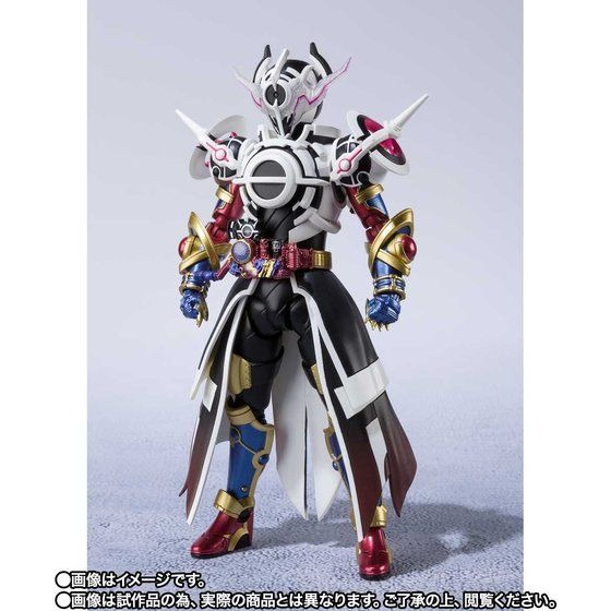 「S.H.Figuarts 仮面ライダーエボル ブラックホールフォーム（フェーズ４）」7,700円（税込）(C)2017 石森プロ・テレビ朝日・ADK EM・東映