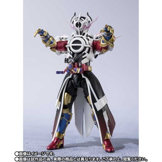 「S.H.Figuarts 仮面ライダーエボル ブラックホールフォーム（フェーズ４）」7,700円（税込）(C)2017 石森プロ・テレビ朝日・ADK EM・東映