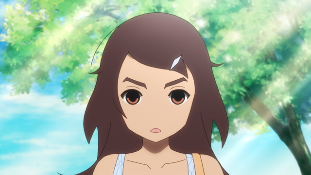 「かくしごと」第12話先行カット（C）久米田康治・講談社／かくしごと製作委員会