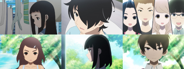 「かくしごと」第12話先行カット（C）久米田康治・講談社／かくしごと製作委員会