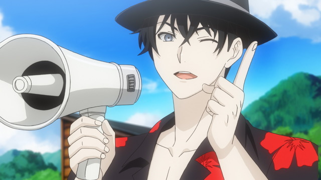 『食戟のソーマ 豪ノ皿』放送直前PVカット（C）附田祐斗・佐伯俊／集英社・遠月学園動画研究会 4