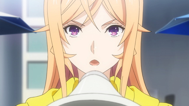 『食戟のソーマ 豪ノ皿』放送直前PVカット（C）附田祐斗・佐伯俊／集英社・遠月学園動画研究会 4