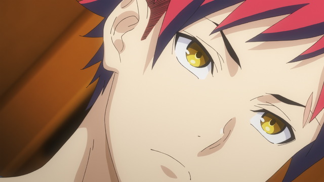 『食戟のソーマ 豪ノ皿』放送直前PVカット（C）附田祐斗・佐伯俊／集英社・遠月学園動画研究会 4