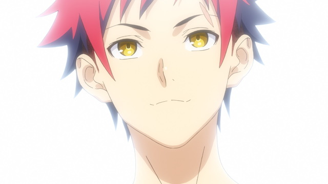 『食戟のソーマ 豪ノ皿』放送直前PVカット（C）附田祐斗・佐伯俊／集英社・遠月学園動画研究会 4