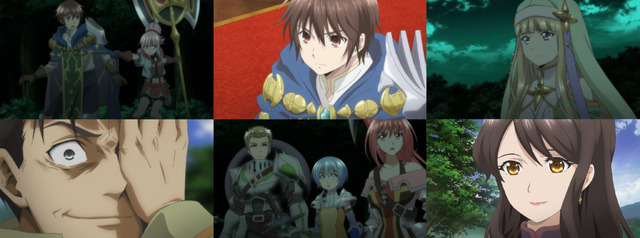 『八男って、それはないでしょう！』最終話先行カット（C）Y.A／MFブックス／「八男って、それはないでしょう！」製作委員会