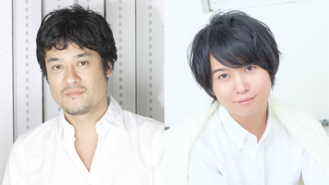 藤原啓治／斉藤壮馬