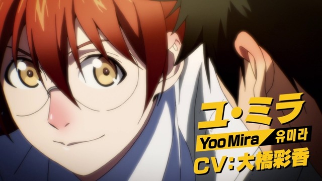 『THE GOD OF HIGH SCHOOL ゴッド・オブ・ハイスクール』最新PVカット（C）2020 Crunchy Onigiri, LLC