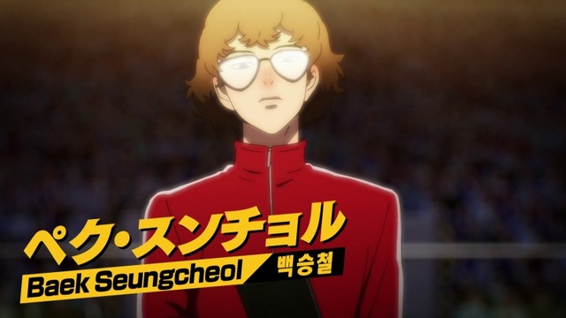 『THE GOD OF HIGH SCHOOL ゴッド・オブ・ハイスクール』最新PVカット（C）2020 Crunchy Onigiri, LLC
