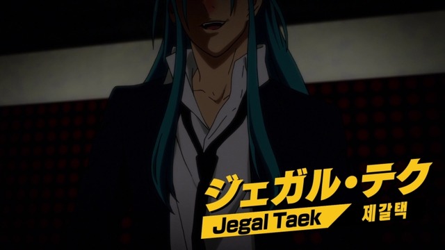 『THE GOD OF HIGH SCHOOL ゴッド・オブ・ハイスクール』最新PVカット（C）2020 Crunchy Onigiri, LLC