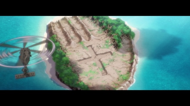 『THE GOD OF HIGH SCHOOL ゴッド・オブ・ハイスクール』最新PVカット（C）2020 Crunchy Onigiri, LLC