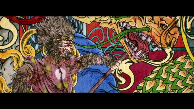 『THE GOD OF HIGH SCHOOL ゴッド・オブ・ハイスクール』最新PVカット（C）2020 Crunchy Onigiri, LLC