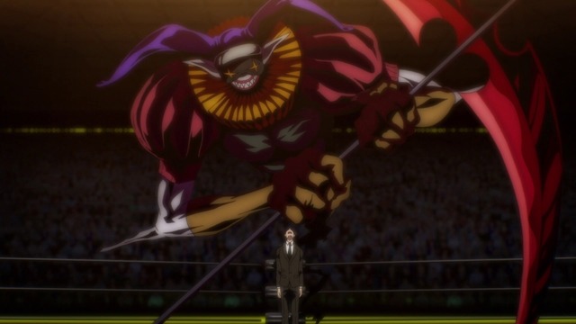 『THE GOD OF HIGH SCHOOL ゴッド・オブ・ハイスクール』最新PVカット（C）2020 Crunchy Onigiri, LLC