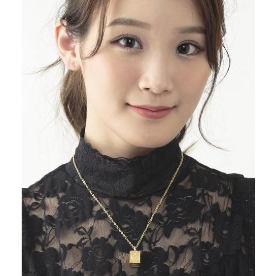 「聖闘士星矢　黄金聖衣箱（ゴールドクロスボックス）デザイン　silver925ペンダント」各13,200円（税込）（C）車田正美／集英社・東映アニメーション