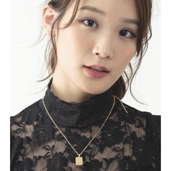 「聖闘士星矢　黄金聖衣箱（ゴールドクロスボックス）デザイン　silver925ペンダント」各13,200円（税込）（C）車田正美／集英社・東映アニメーション