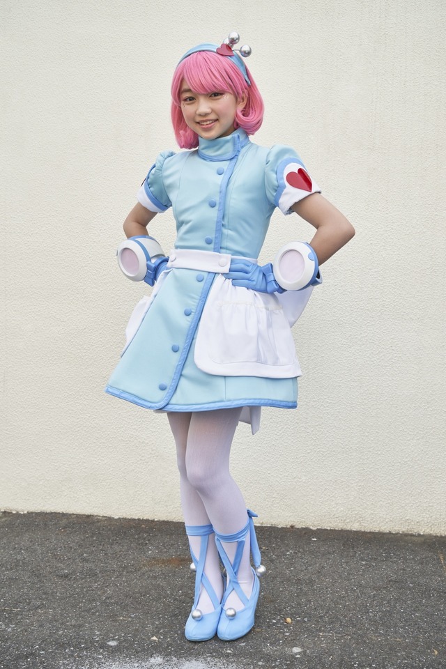 『がんばれいわ!!ロボコン ウララ～！恋する汁なしタンタンメン!!の巻』ロビン（C）石森プロ・東映