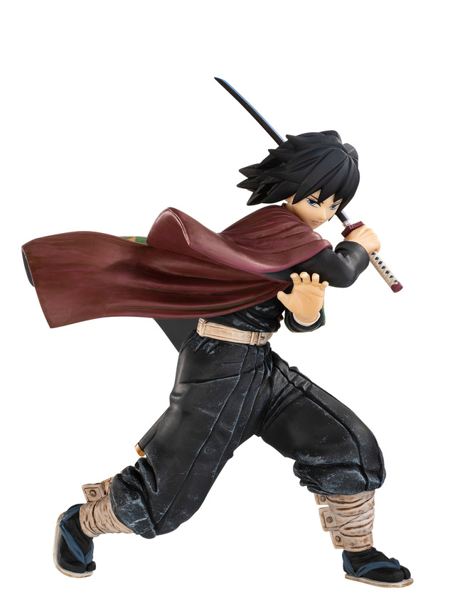 ラストワン賞：ラストワンver. 冨岡義勇 フィギュア(C)吾峠呼世晴／集英社・アニプレックス・ufotable